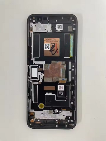Tela Asus ROG Phone 8 PRO
