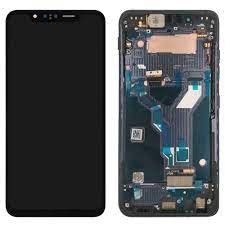 Trocar tela LG ThinQ G8S