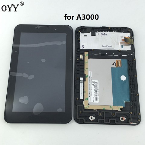 Trocar tela Lenovo A3000