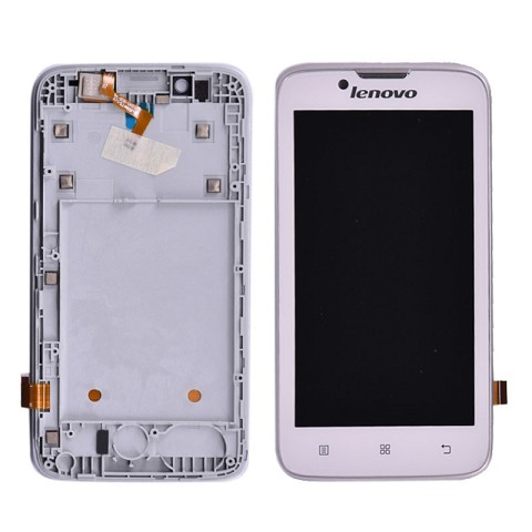 Trocar tela Lenovo A328