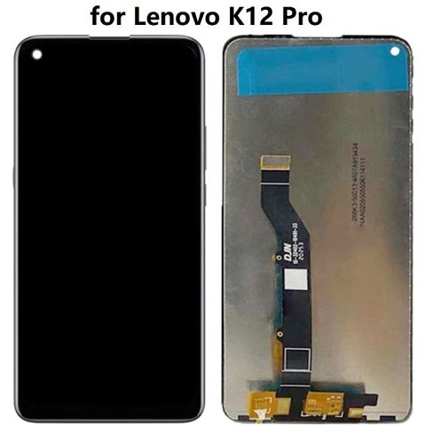 Tela Lenovo K12 Pro