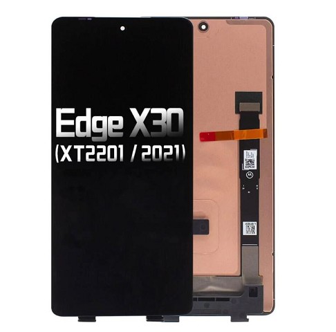Trocar tela Motorola Edge X30 
