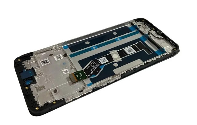 Tela Motorola Moto G15