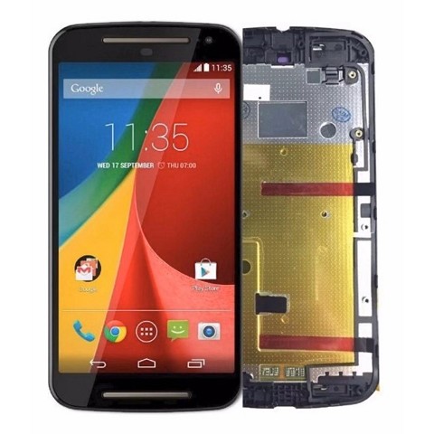 Trocar tela Motorola Moto G2