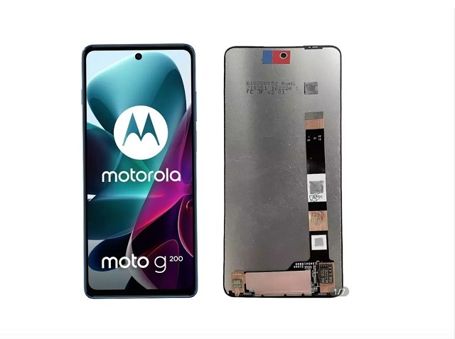 Trocar tela Motorola Moto G200