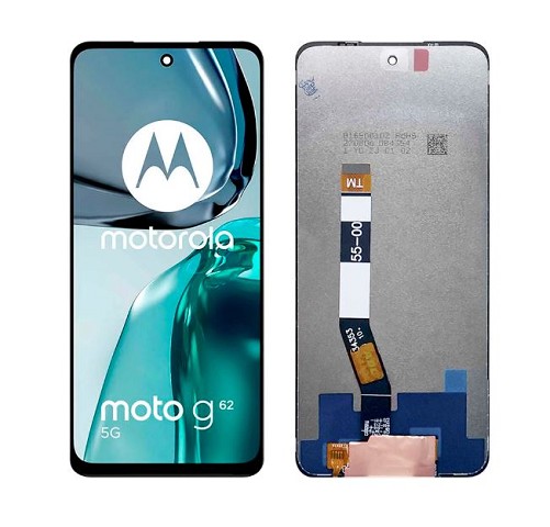 Trocar tela Motorola Moto G62