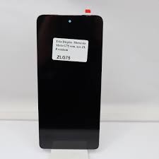 Trocar tela Motorola Moto g75 