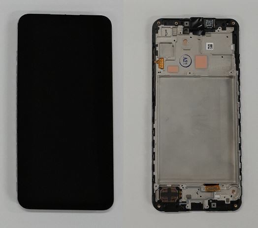 Trocar tela Samsung Galaxy A16