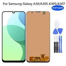 Trocar tela Samsung Galaxy A30S