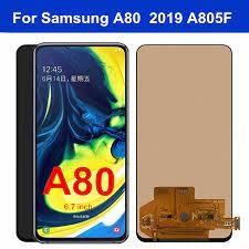 Trocar tela Samsung Galaxy A80