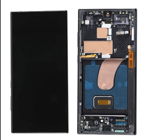 Trocar tela Samsung Galaxy S23 Ultra
