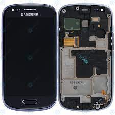 Trocar tela Samsung Galaxy S3 mini VE