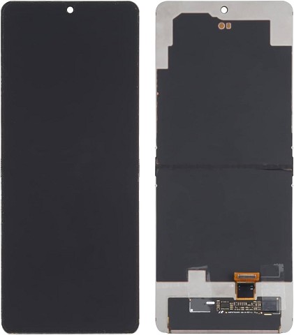 Trocar tela Samsung Galaxy Z Flip5