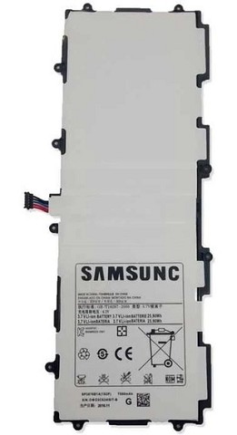 Trocar tela Samsung Galaxy tab 2 P5110