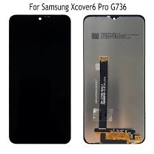 Tela Samsung XCover6 Pro