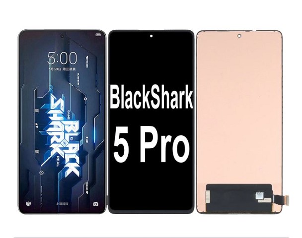 Trocar tela Xiaomi Black Shark 5 Pro