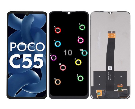 Tela Xiaomi Poco C55
