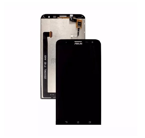 Trocar tela Zenfone 2 laser 5