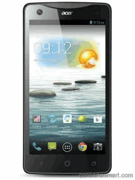 Conserto de Acer Liquid S1 Duo