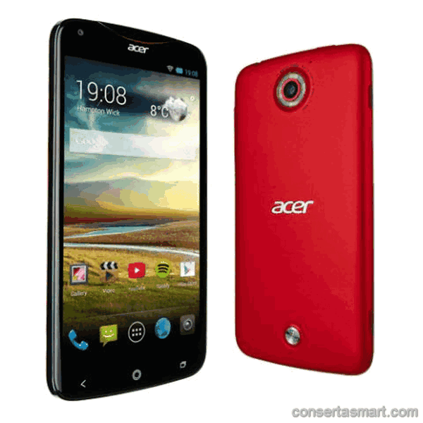 Conserto de Acer Liquid S2