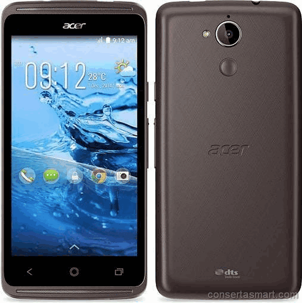 Conserto de Acer Liquid Z410