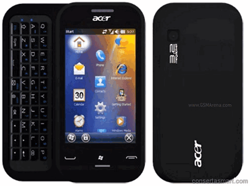 Conserto de Acer neoTouch P300