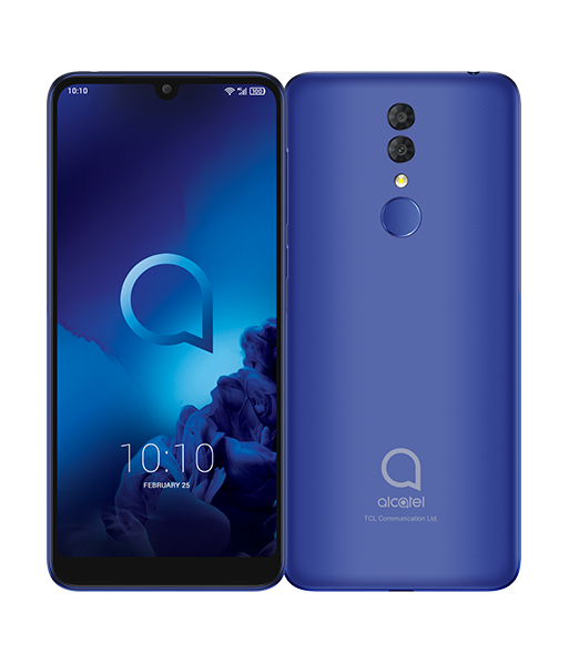 Conserto de Alcatel 3L 2019