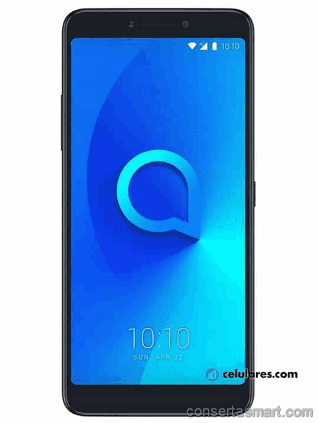 Conserto de Alcatel 3V