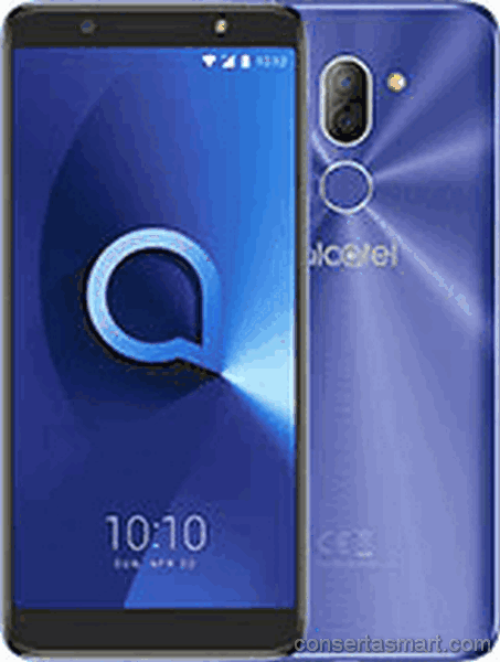 Conserto de Alcatel 3x Dual Sim