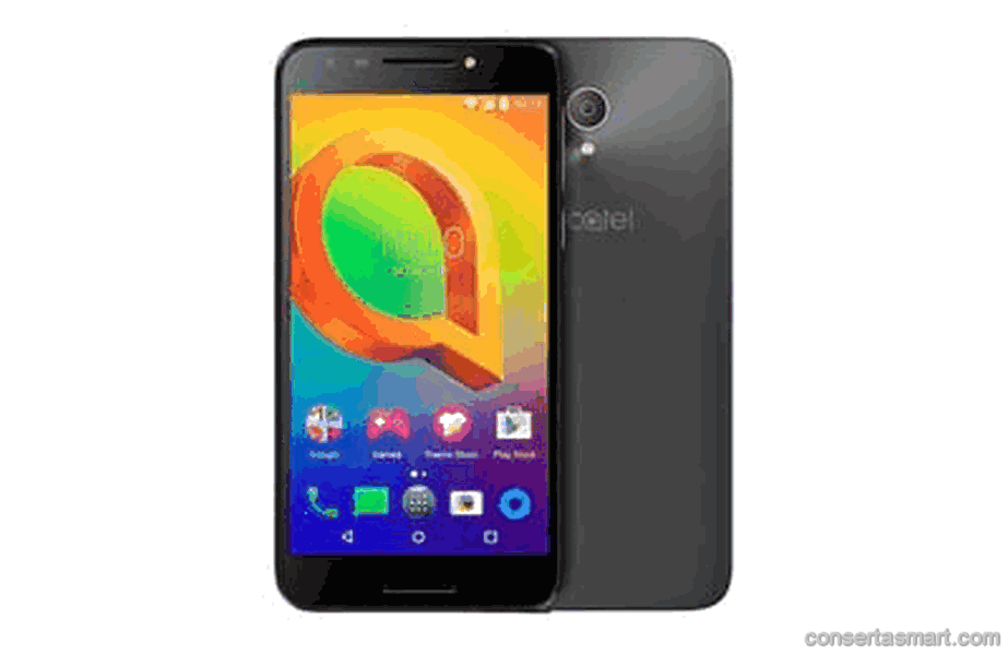 Conserto de Alcatel A3 Plus