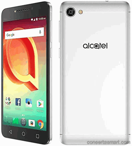 Conserto de Alcatel A50