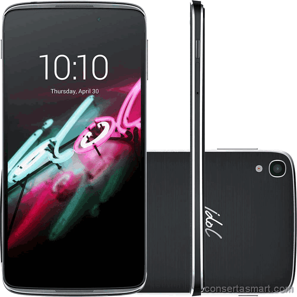 Conserto de Alcatel IDOL 3