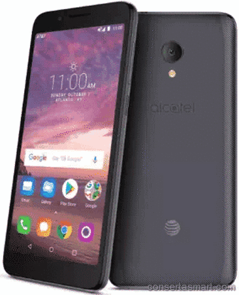 Conserto de Alcatel IdealXTRA