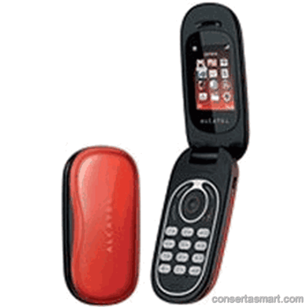 Conserto de Alcatel OT 363