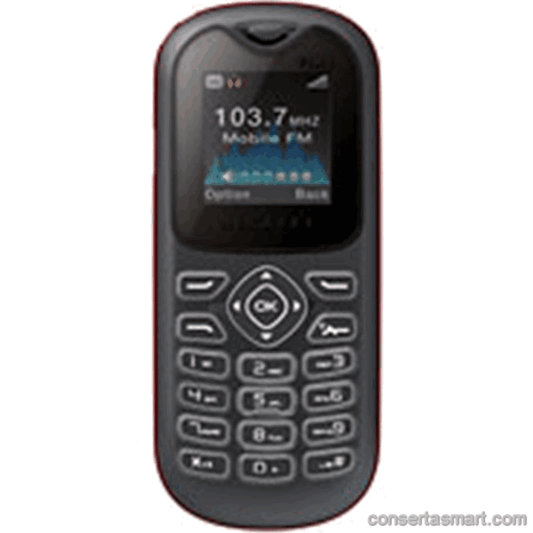 Conserto de Alcatel One Touch 208