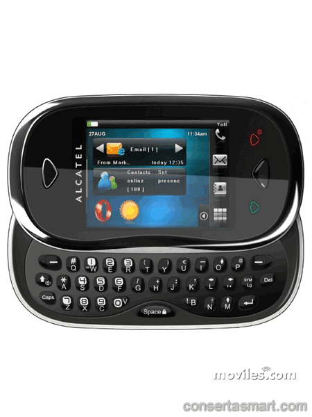 Conserto de Alcatel One Touch 880 Xtra