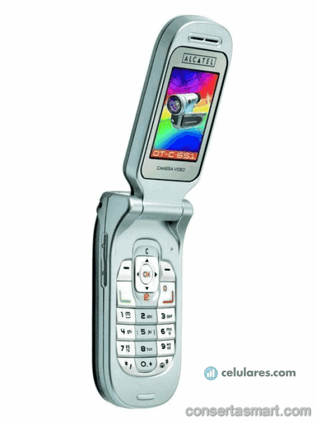 Conserto de Alcatel One Touch C651