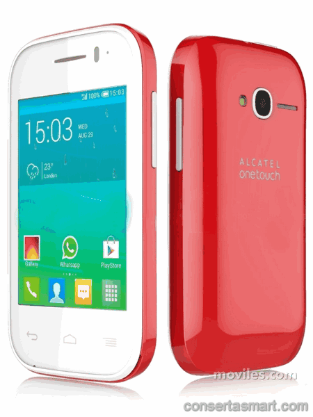 Conserto de Alcatel One Touch Pop Fit