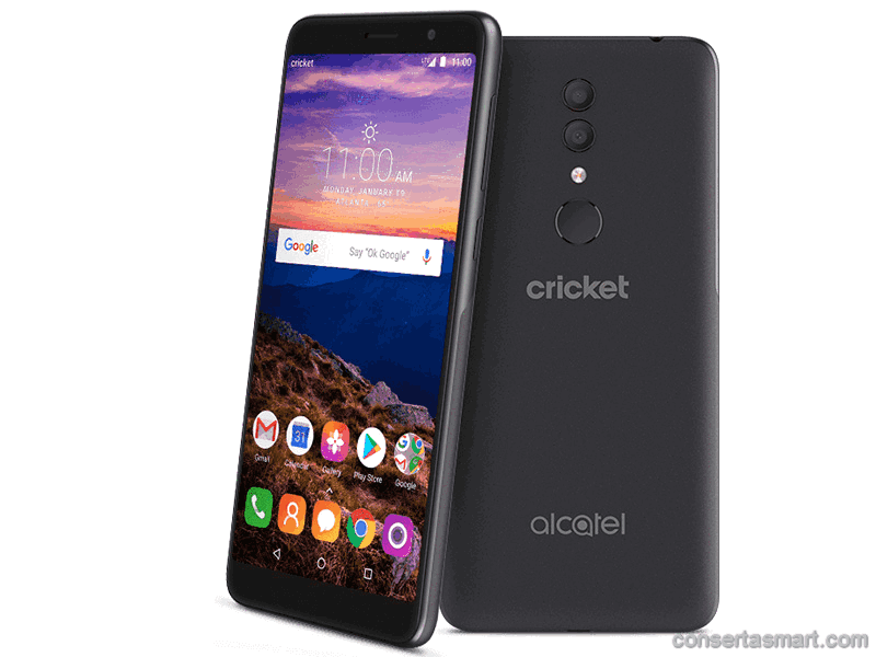 Conserto de Alcatel Onyx