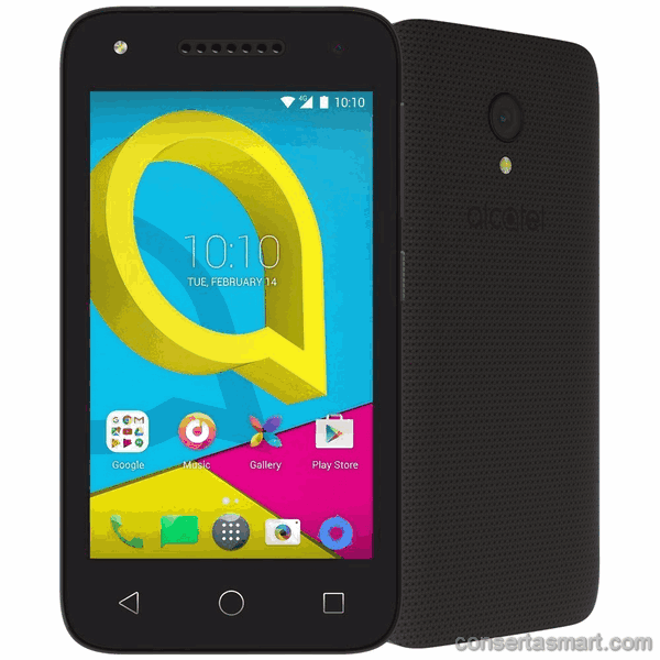 Conserto de Alcatel U3