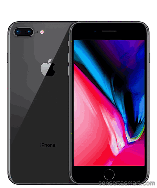 Conserto de Apple Iphone 8 Plus