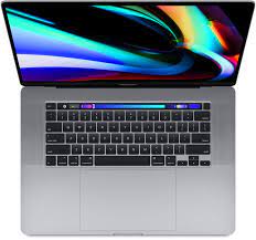 Conserto de Apple MacBook Pro 16