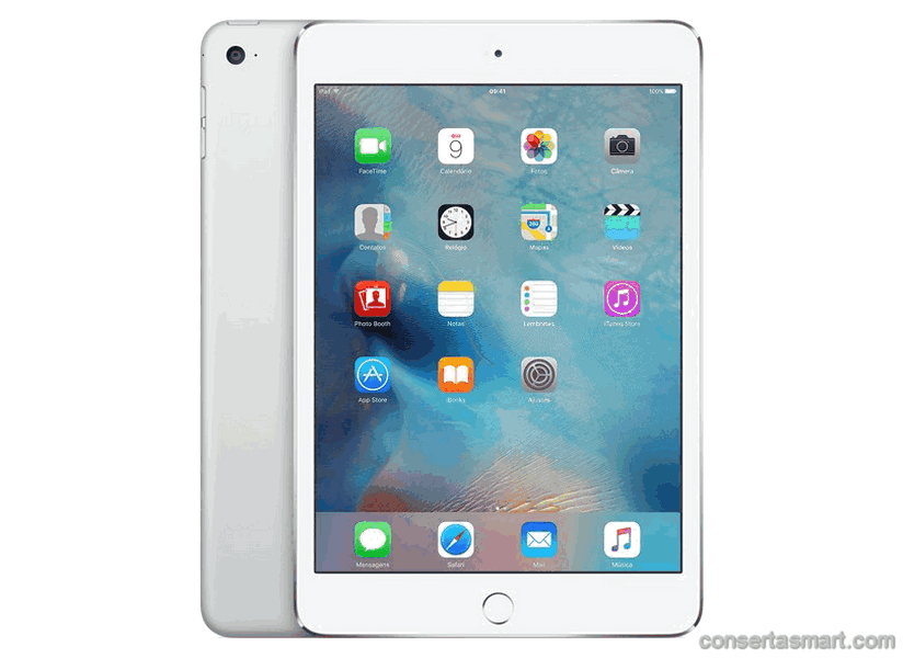 Conserto de Apple iPad mini 4