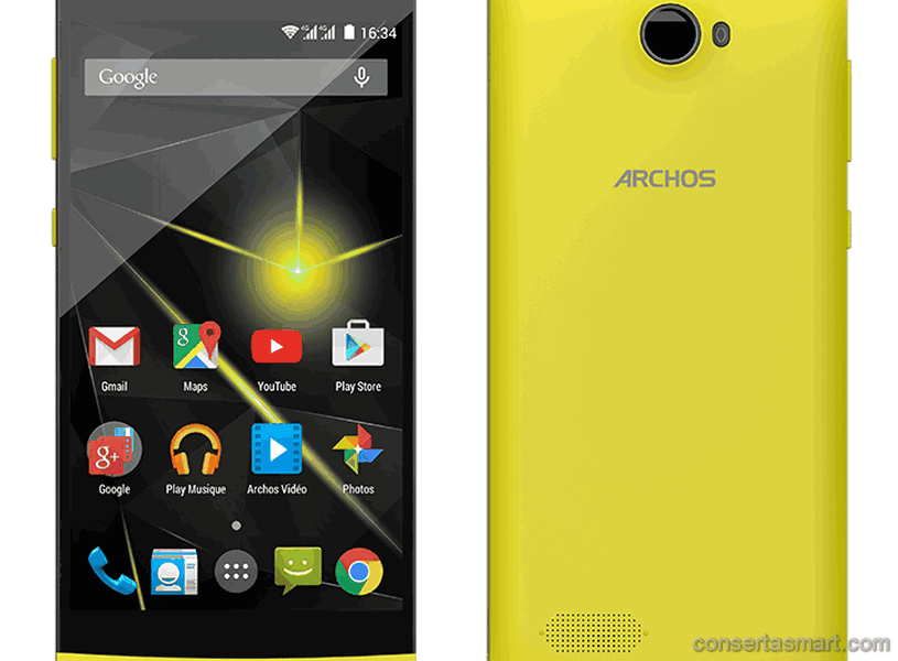 Archos 50 Diamond