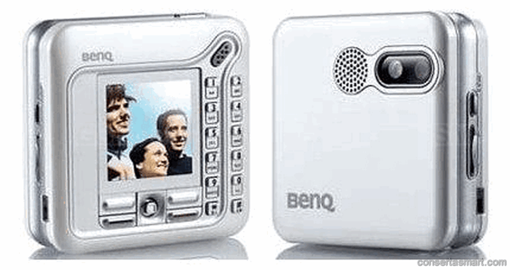 Conserto de BenQ Qube