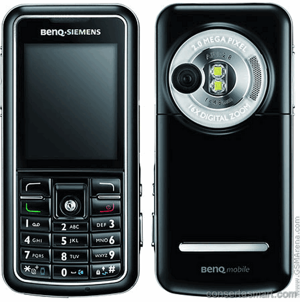 BenQ-Siemens S88