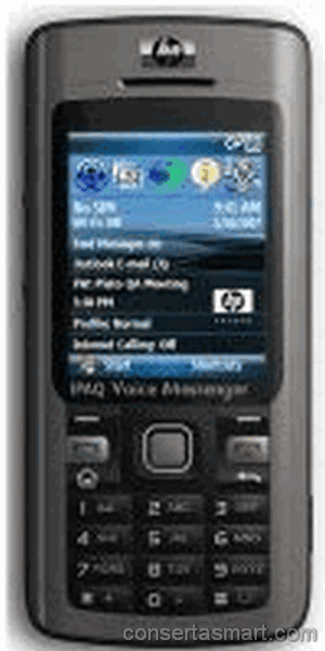 Hewlett Packard iPAQ 514 Voice Messenger