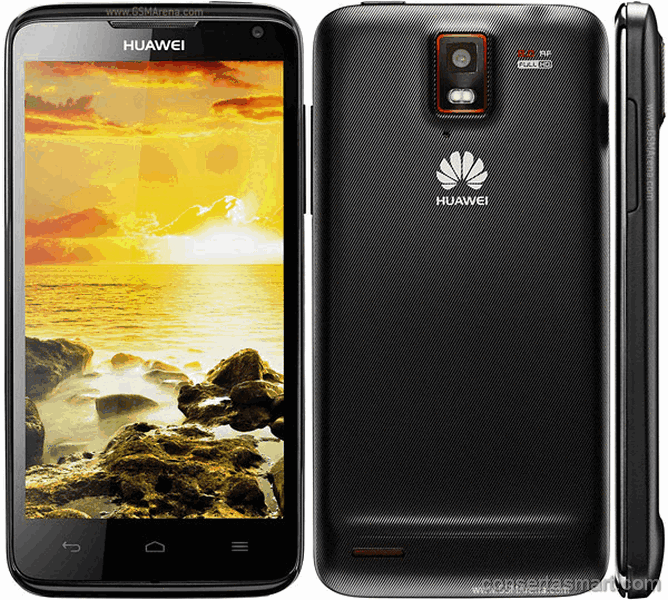 Huawei Ascend D quad