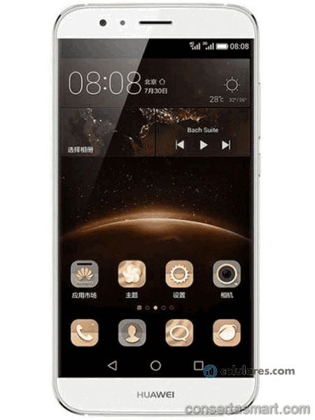 Huawei G7 Plus