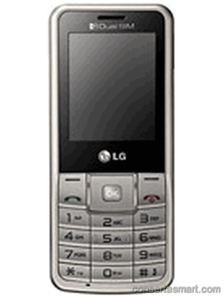 Conserto de LG A155